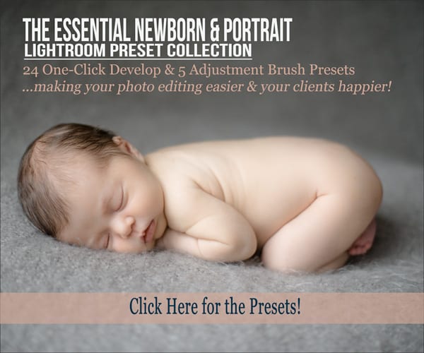 The Natural Newborn Preset Collection