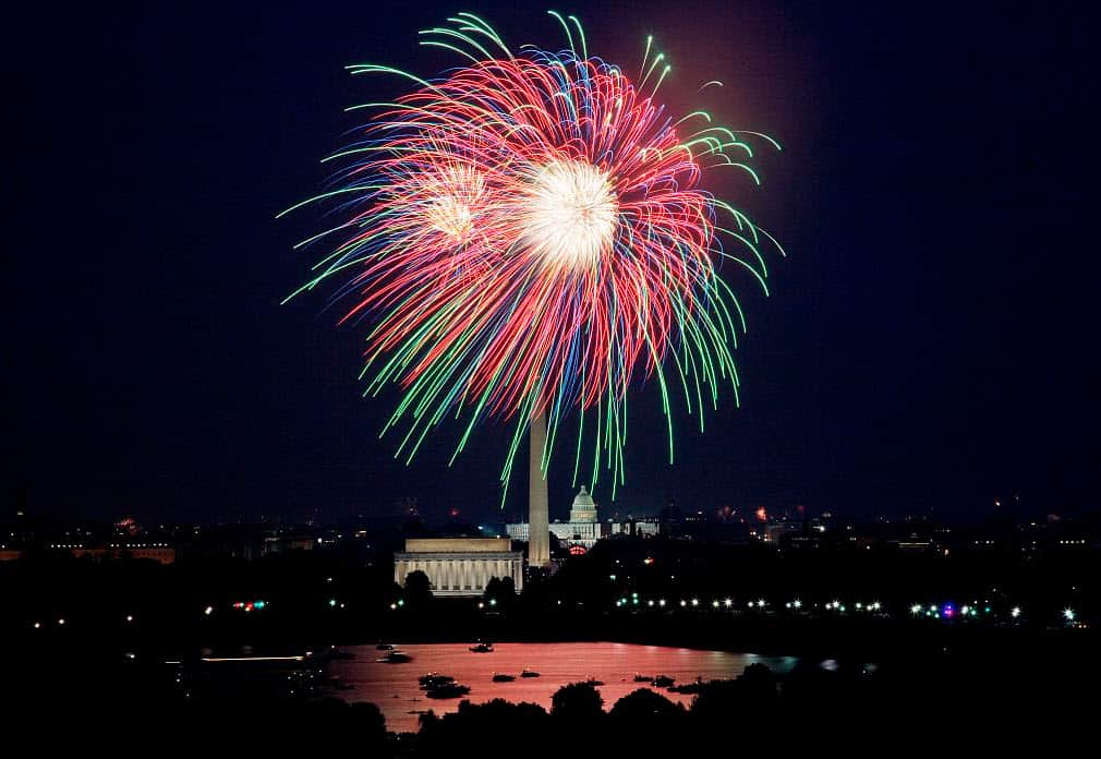 10 Quick Tips: How to Photograph Fireworks!