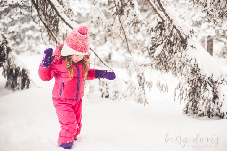 6 Tips for Capturing Better Photos in the Snow!