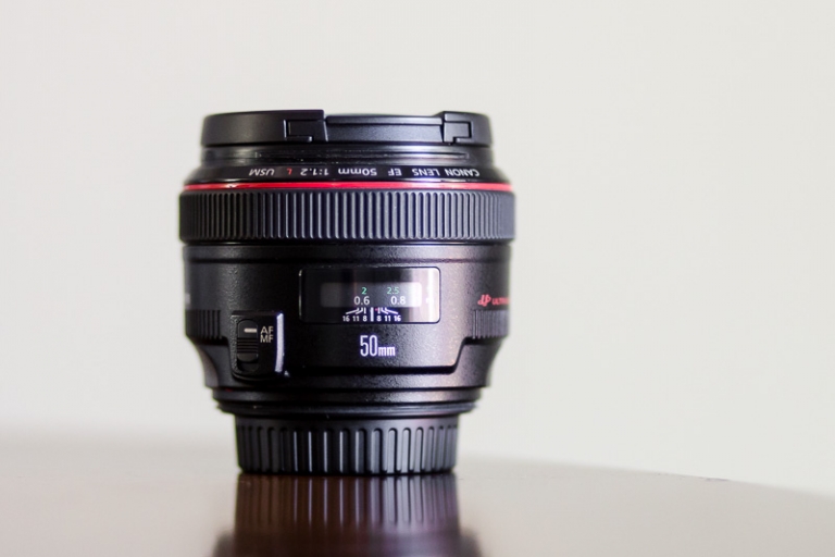 Canon 50mm f/1.2L Lens Review: a Hands On Practical Review