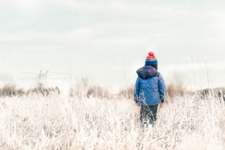 4 Tips for Taking Photos in Cold Weather