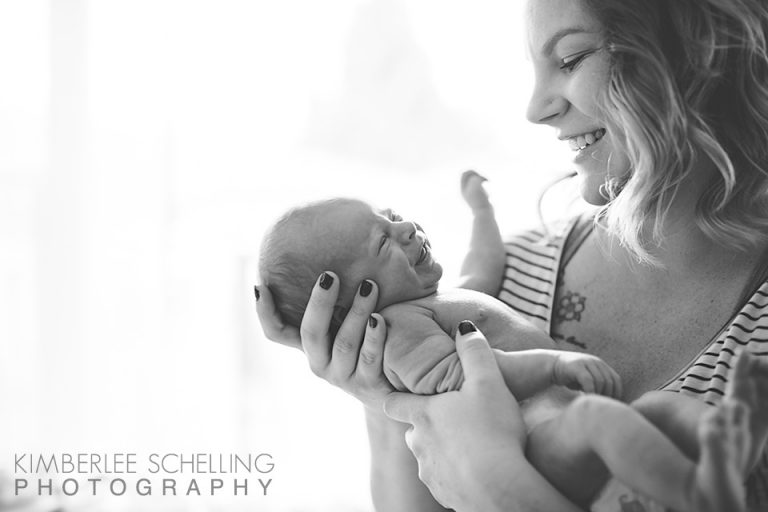 newborn lifestyle photography