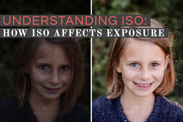 Understanding ISO Camera Settings and How They Affect Exposure {Updated 2020}