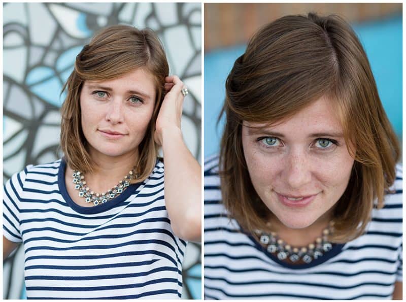 How to Pose and Angle the Body for Better Portraits