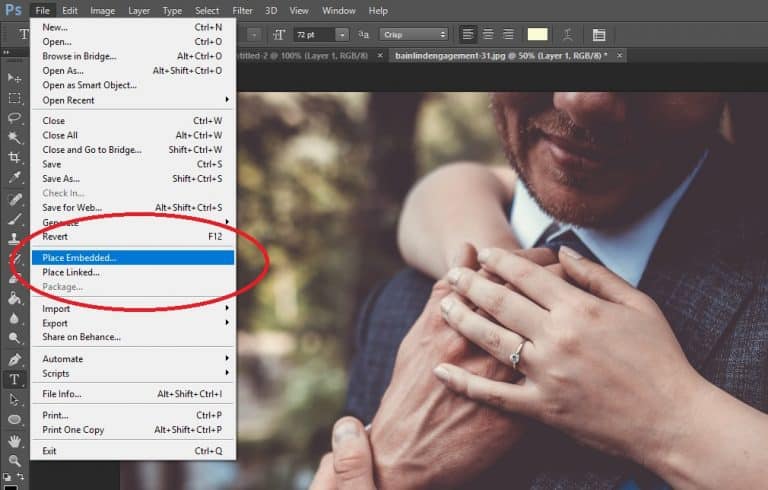 Photoshop Tips: How to Make a Logo Transparent in Photoshop