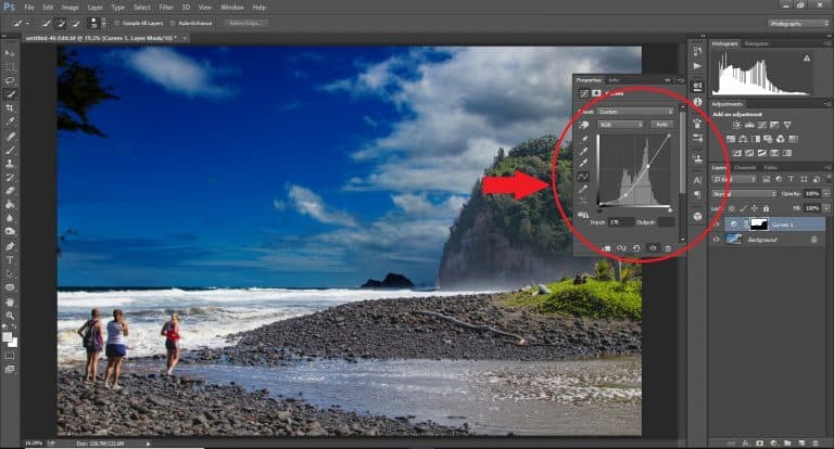 Getting Started With Layer Masks in Photoshop
