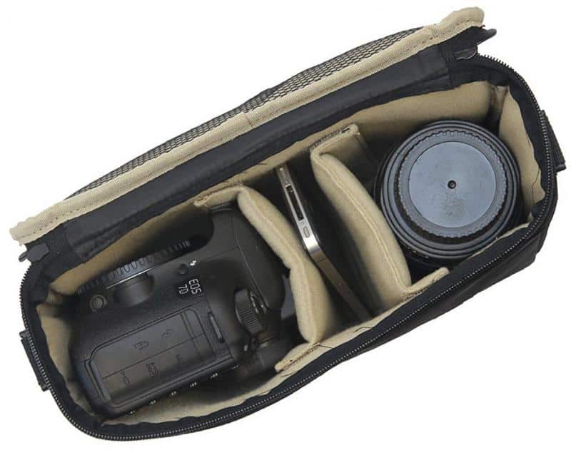 camera bags for women Jill-e Designs E-Go Camera Bag Insert