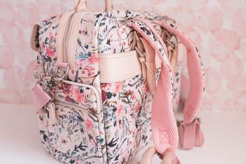 cute camera backpack