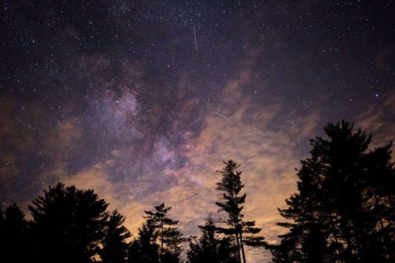 Camera Settings for Night Photography: Capturing the Starry Skies