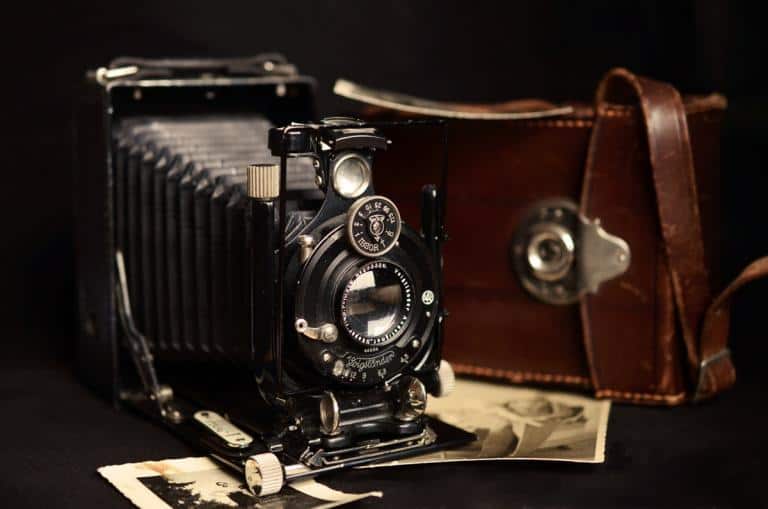The History of Photography: Facts and Notes to Wow Your Friends