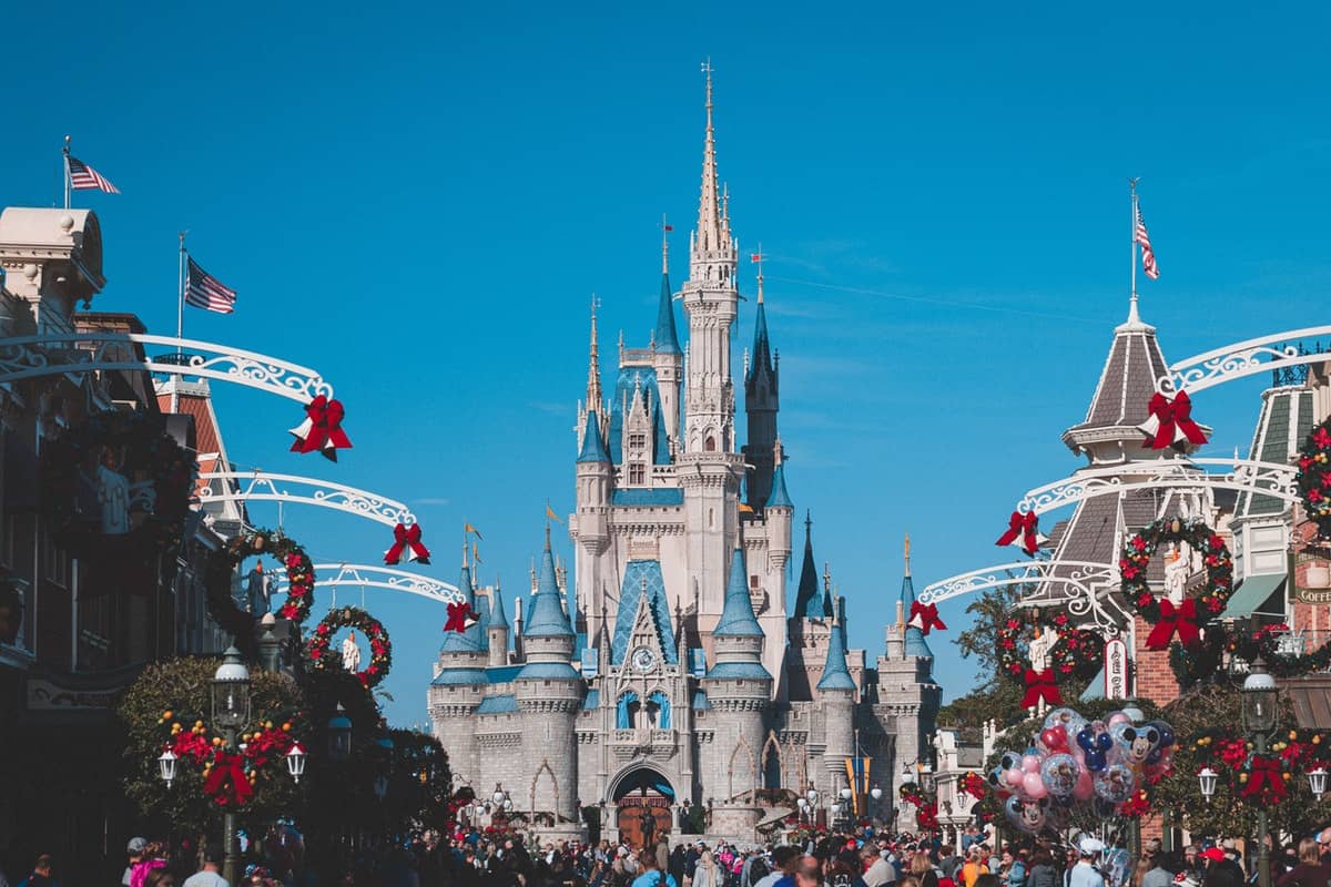 How to Make the Most of Disney World as an Adult - Tamara Like Camera