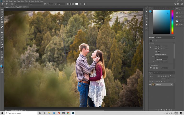 The first 5 things to learn in Photoshop to touch up your images