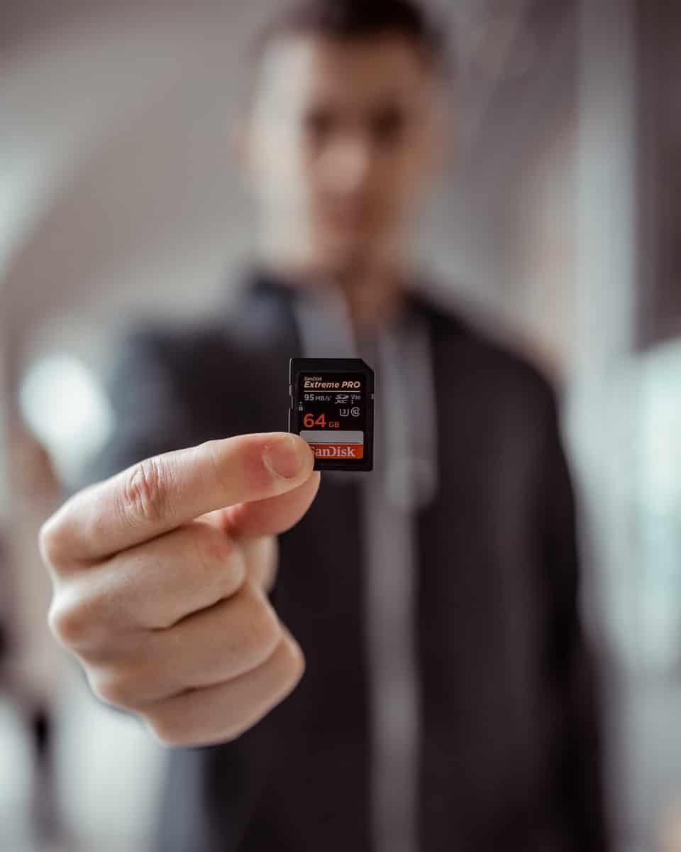 SanDisk Extreme Pro 200MB/s 256GB SDXC Memory Card Review - Camera Memory  Speed Comparison & Performance tests for SD and CF cards