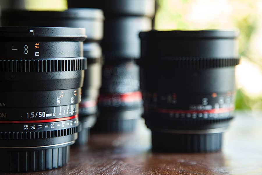 how to decide what lens you should get next