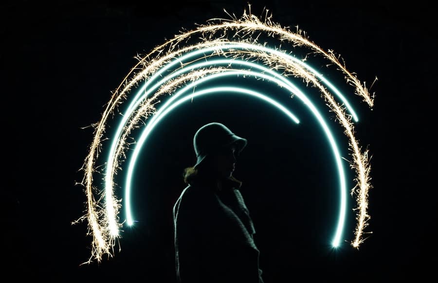 Light Painting Photography: A Step-by-Step Guide