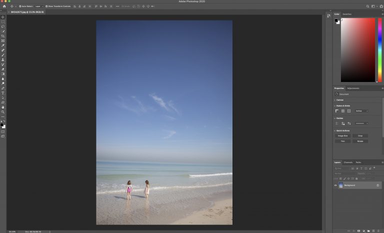 The Ultimate Guide on How to Add a Border in Photoshop