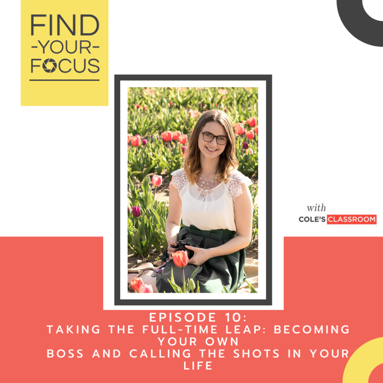 Find Your Focus Podcast: Episode 10