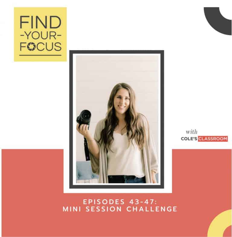 Find Your Focus Podcast: Episode 43-47